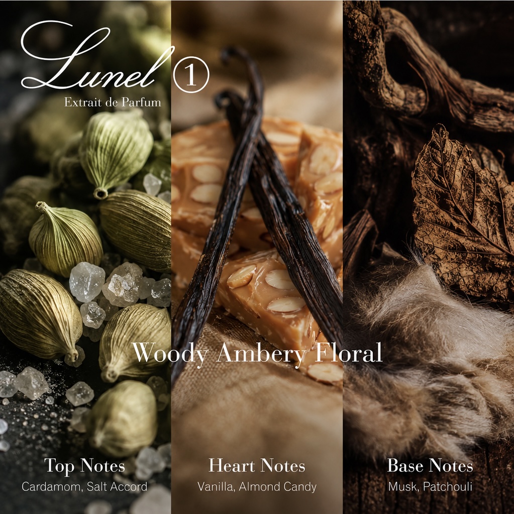 LUNEL Signature Collection Unisex - Image 4